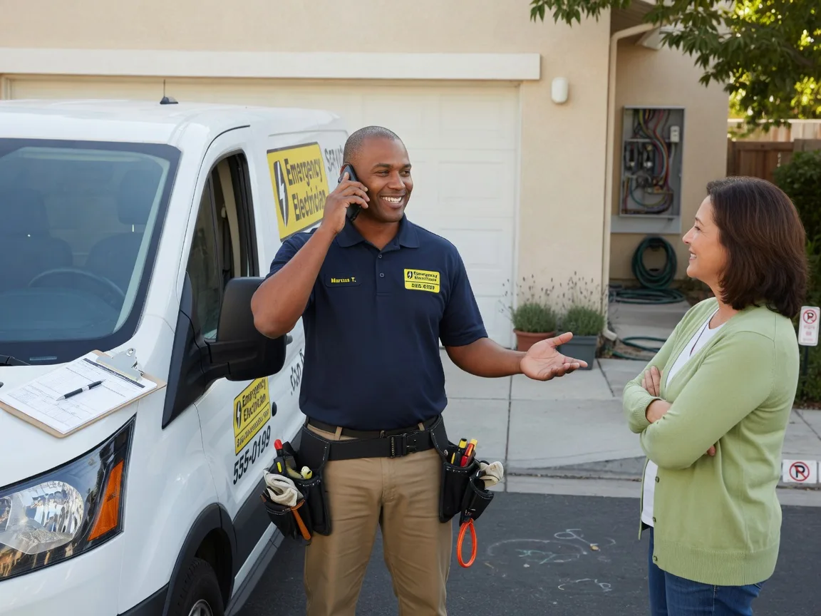 Emergency Electrician Worthington, OH FAQs