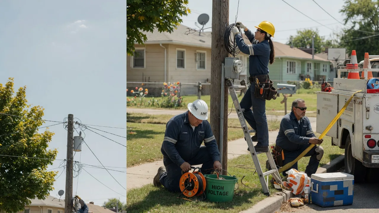 Emergency Electrician in Worthington, OH near me